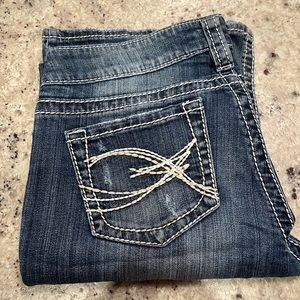 Silver Jeans